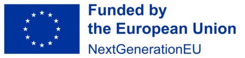 Funded by the Eruopean Union (NextGenerationEU)